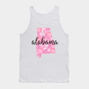 alabama Tank Top